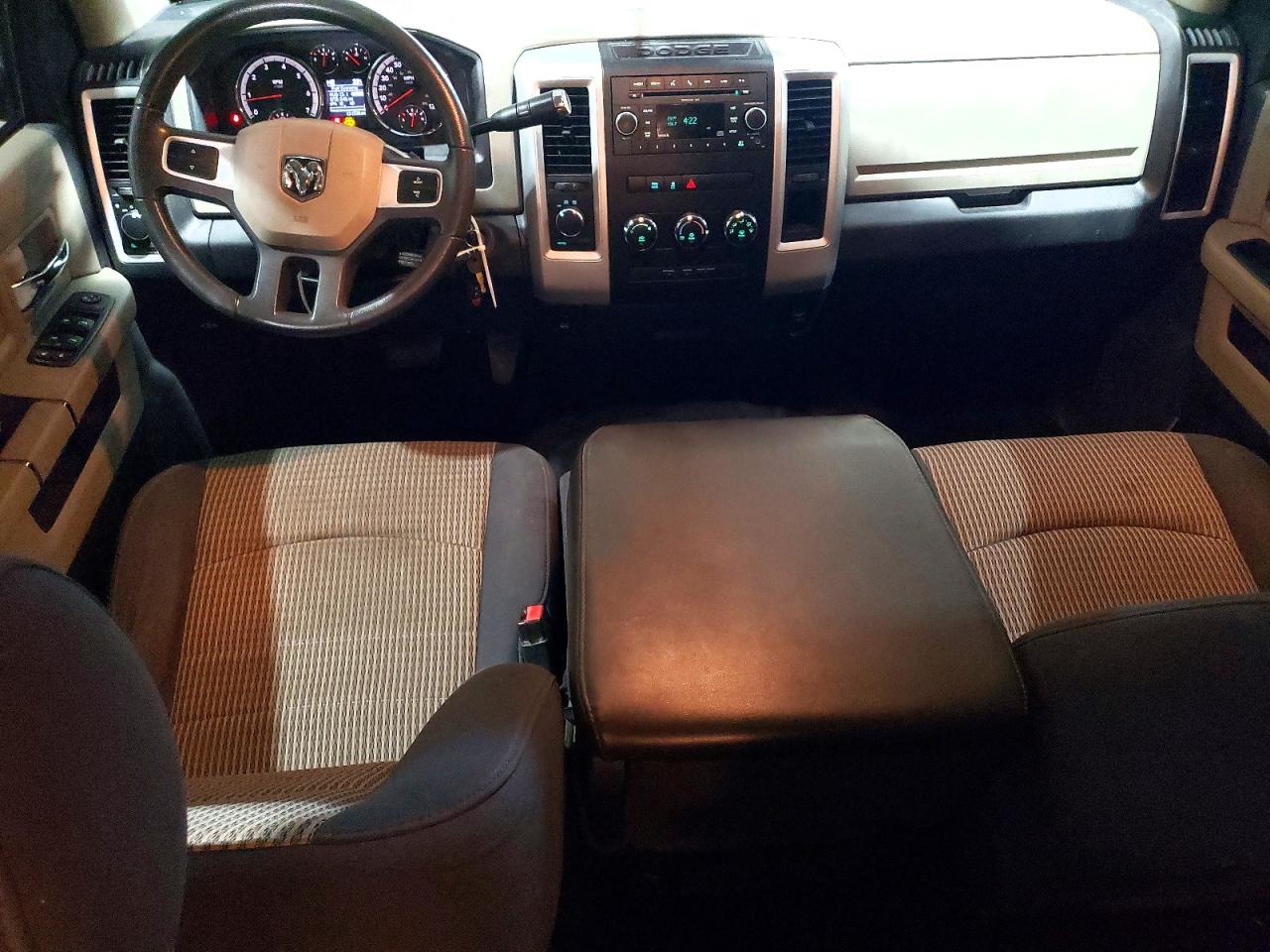 2011 DODGE RAM 1500 photo 8