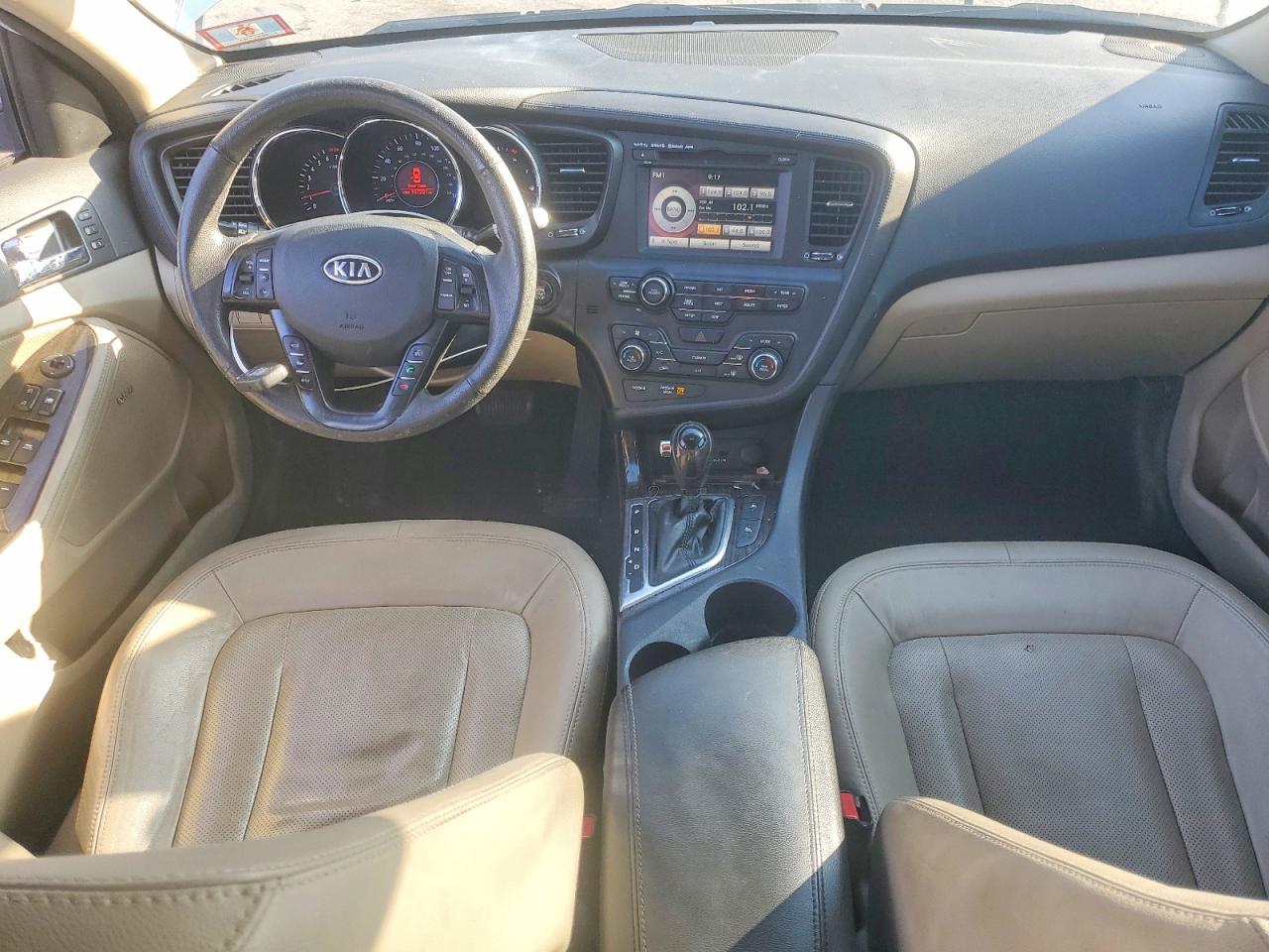 2011 KIA OPTIMA EX photo 8