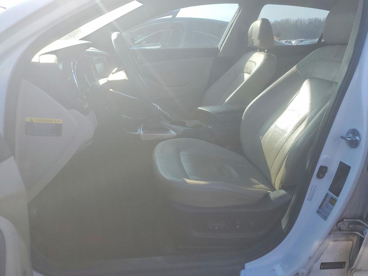 2011 KIA OPTIMA EX photo 7