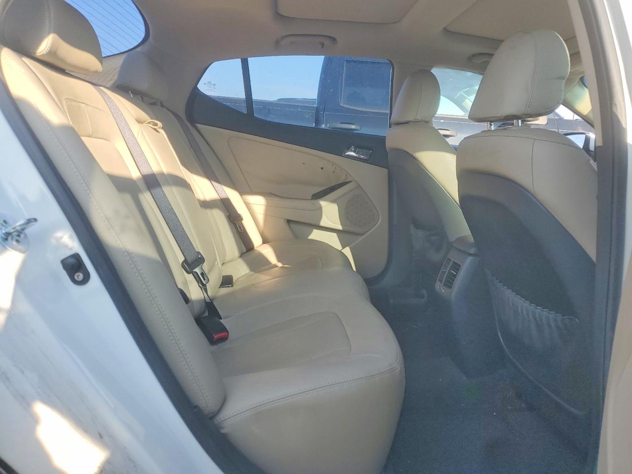 2011 KIA OPTIMA EX photo 10