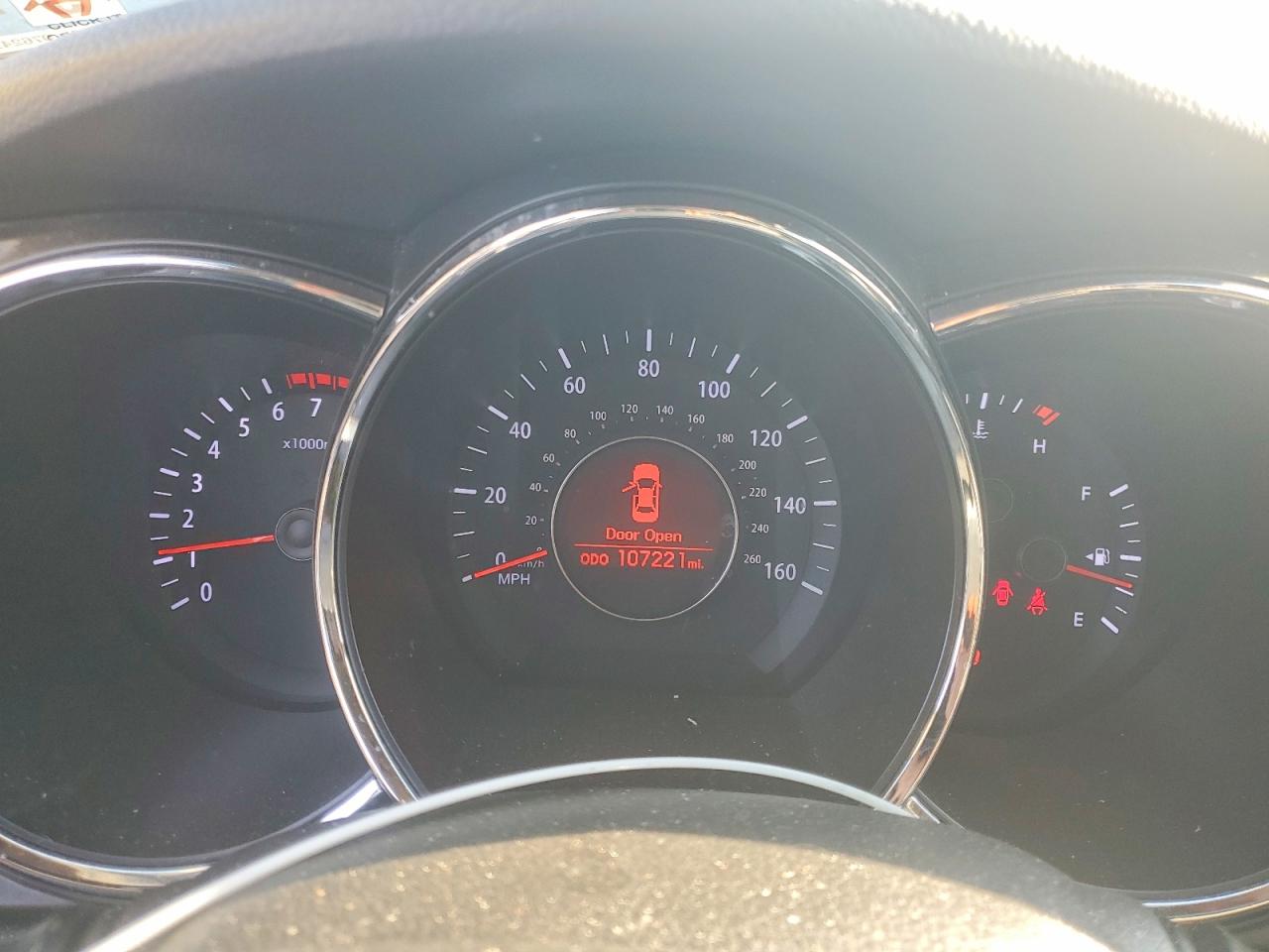 2011 KIA OPTIMA EX photo 9