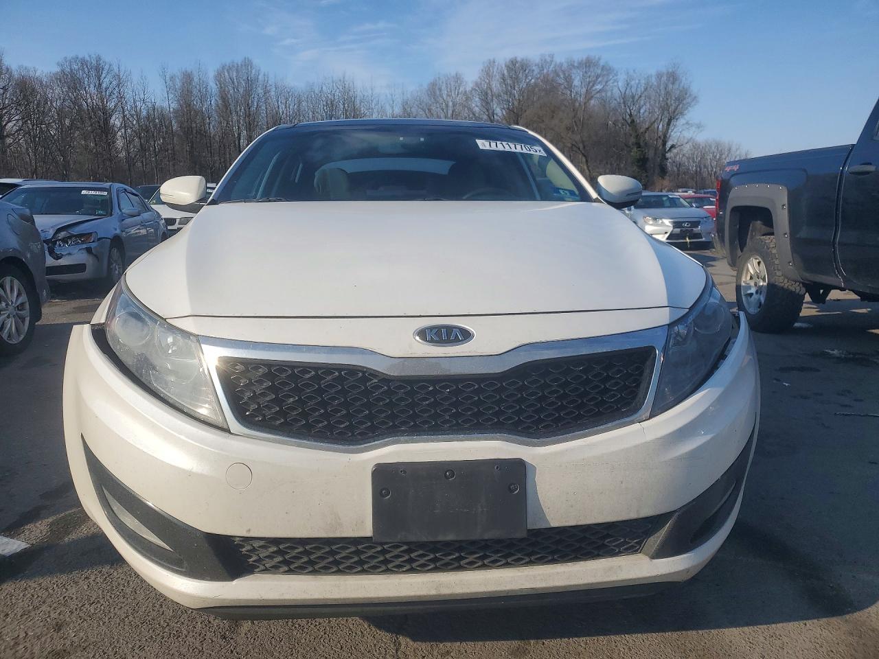 2011 KIA OPTIMA EX photo 5