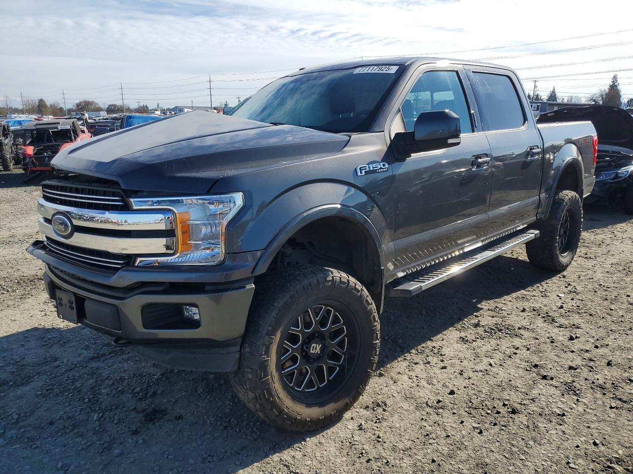 2018 FORD F150
