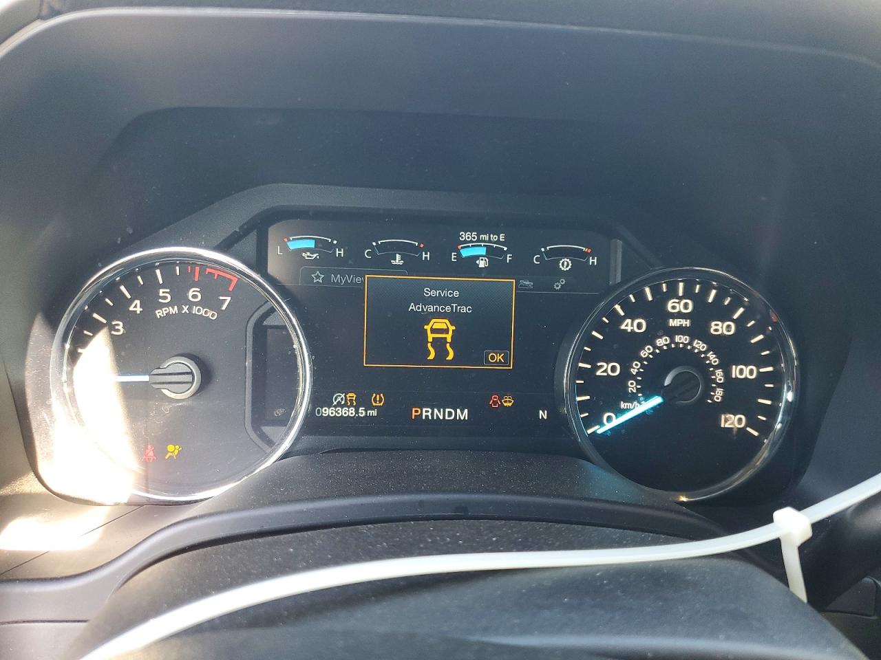 2018 FORD F150 SUPERCREW photo 9