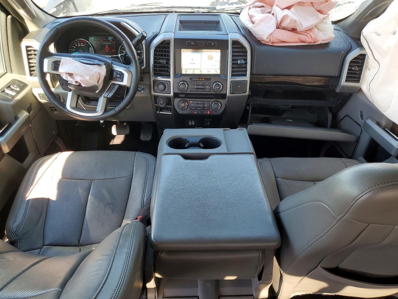 2018 FORD F150 SUPERCREW photo 8