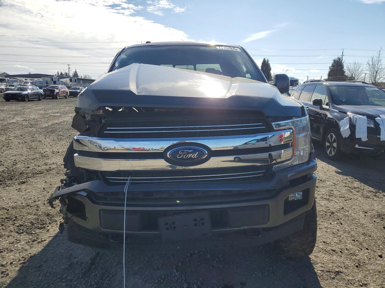 2018 FORD F150 SUPERCREW photo 5