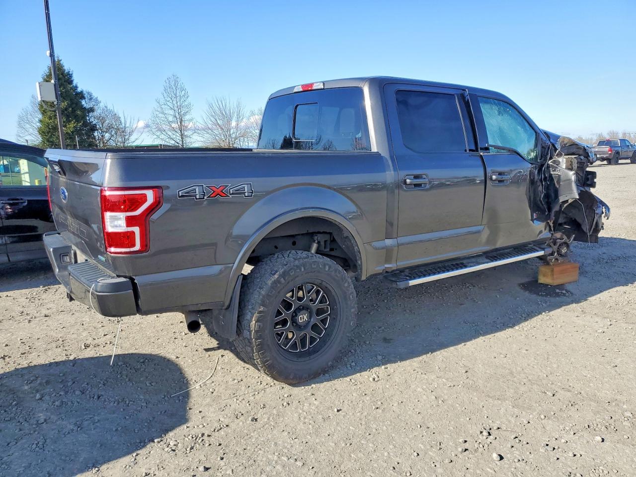 2018 FORD F150 SUPERCREW photo 3