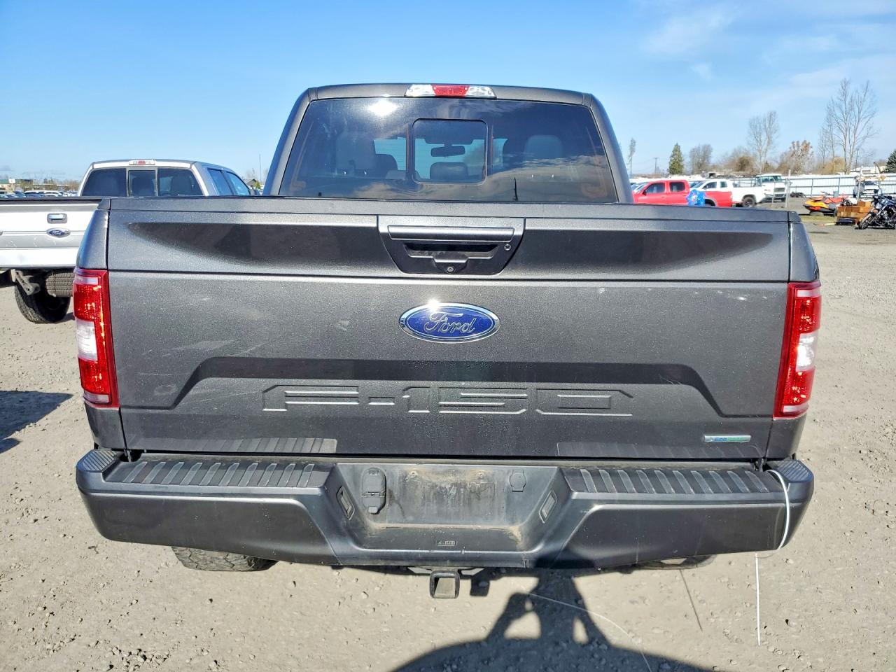 2018 FORD F150 SUPERCREW photo 6