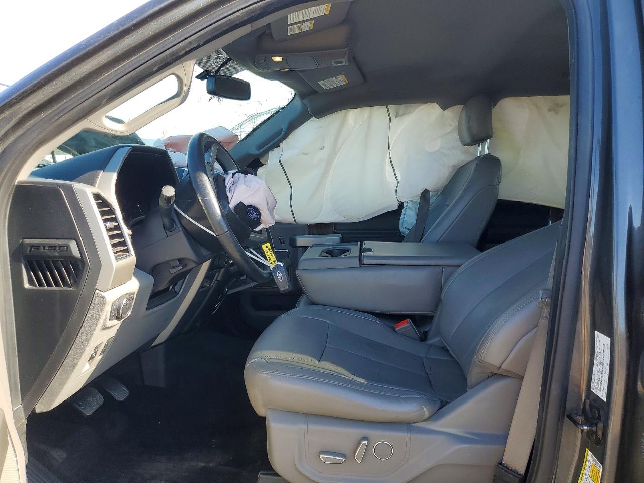 2018 FORD F150 SUPERCREW photo 7