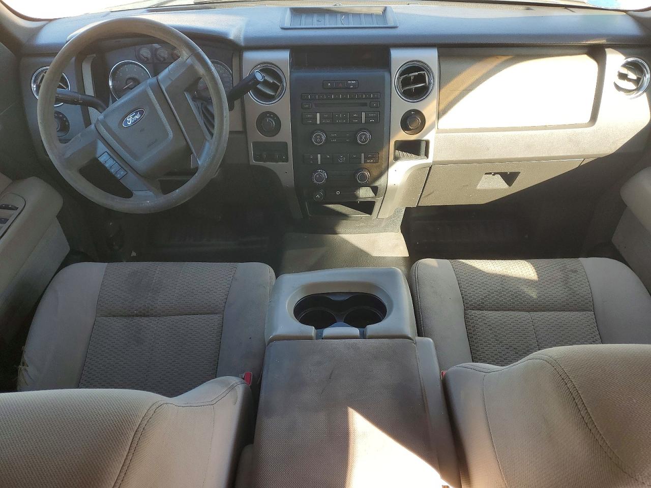 2010 FORD F150 SUPERCREW photo 22