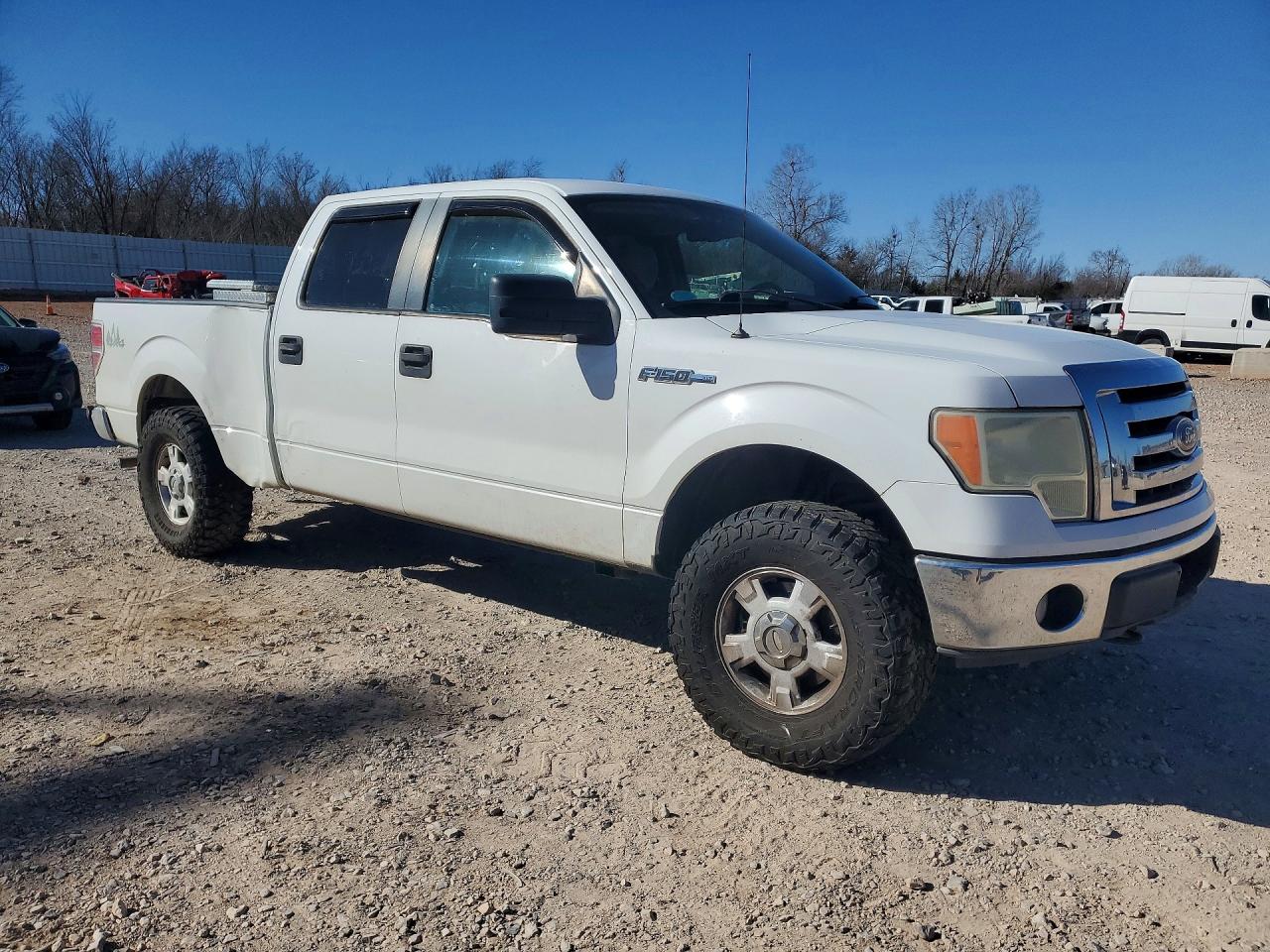 2010 FORD F150 SUPERCREW photo 10