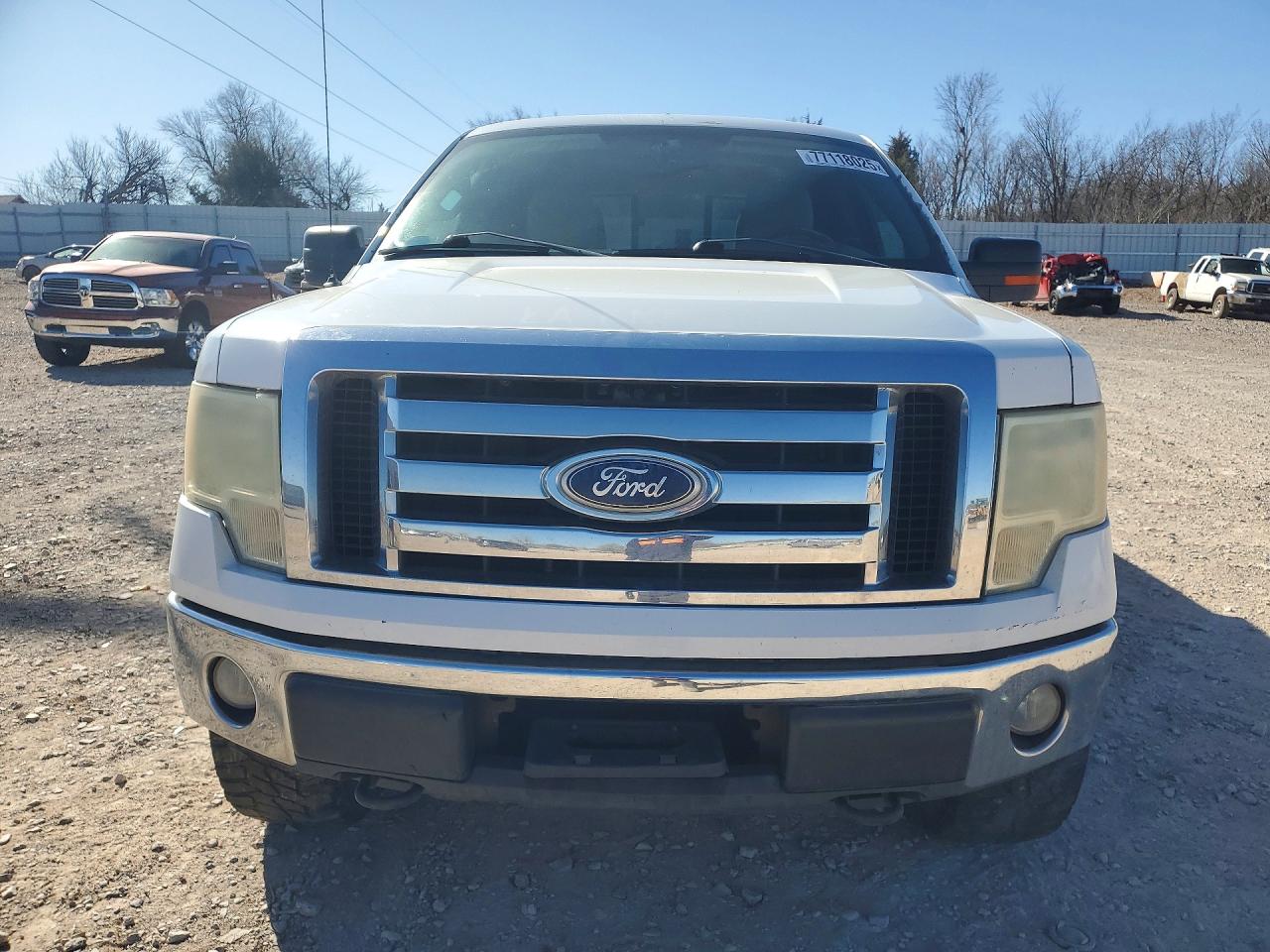 2010 FORD F150 SUPERCREW photo 13