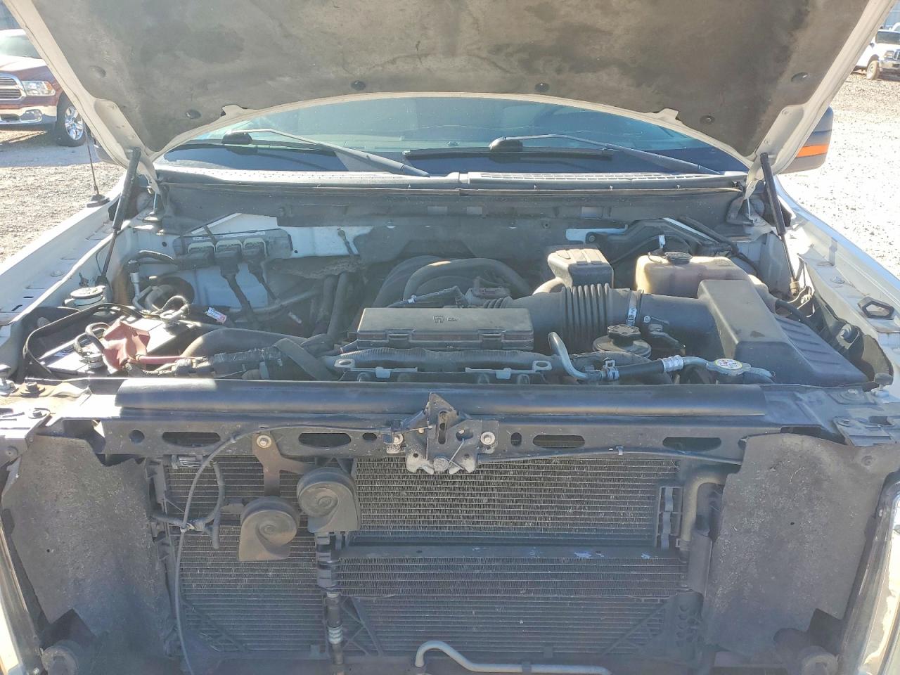 2010 FORD F150 SUPERCREW photo 31