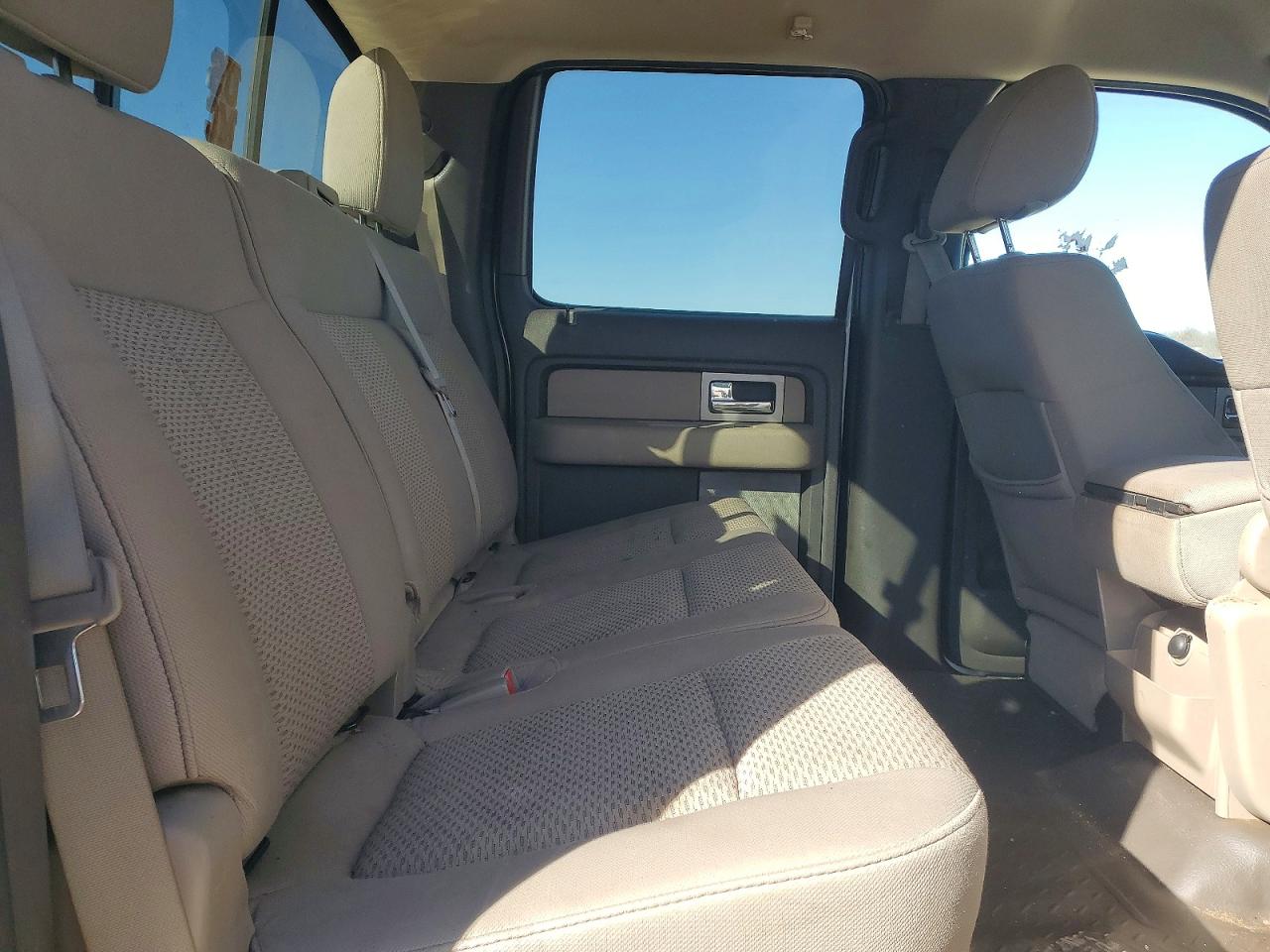 2010 FORD F150 SUPERCREW photo 28