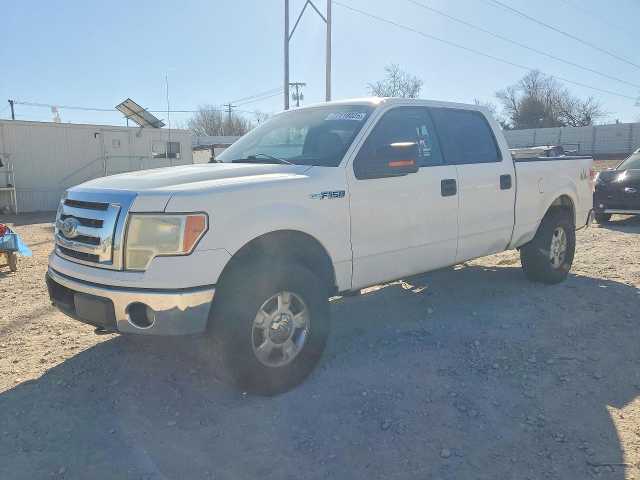 2010 FORD F150