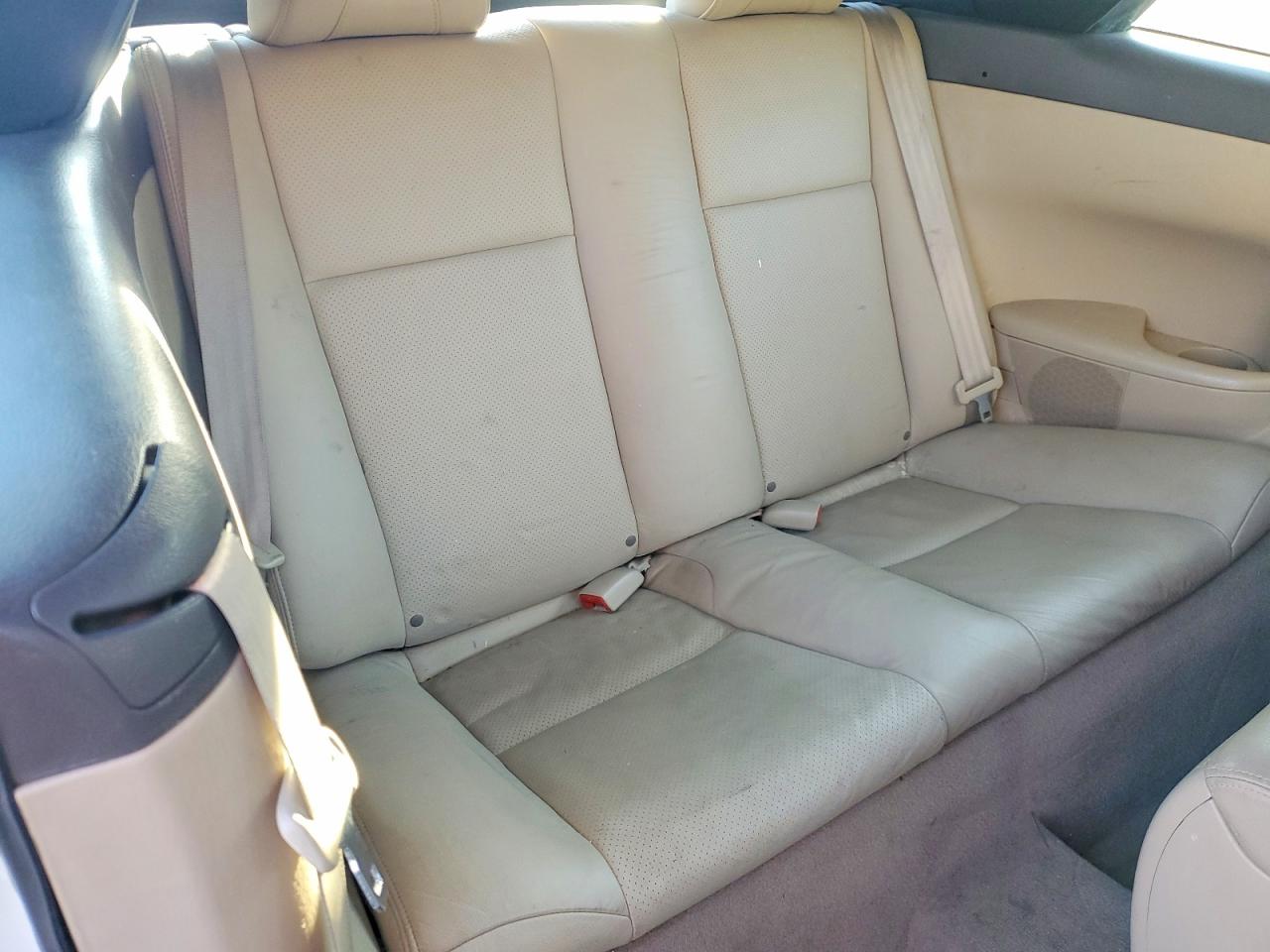 2008 TOYOTA CAMRY SOLARA SE photo 19