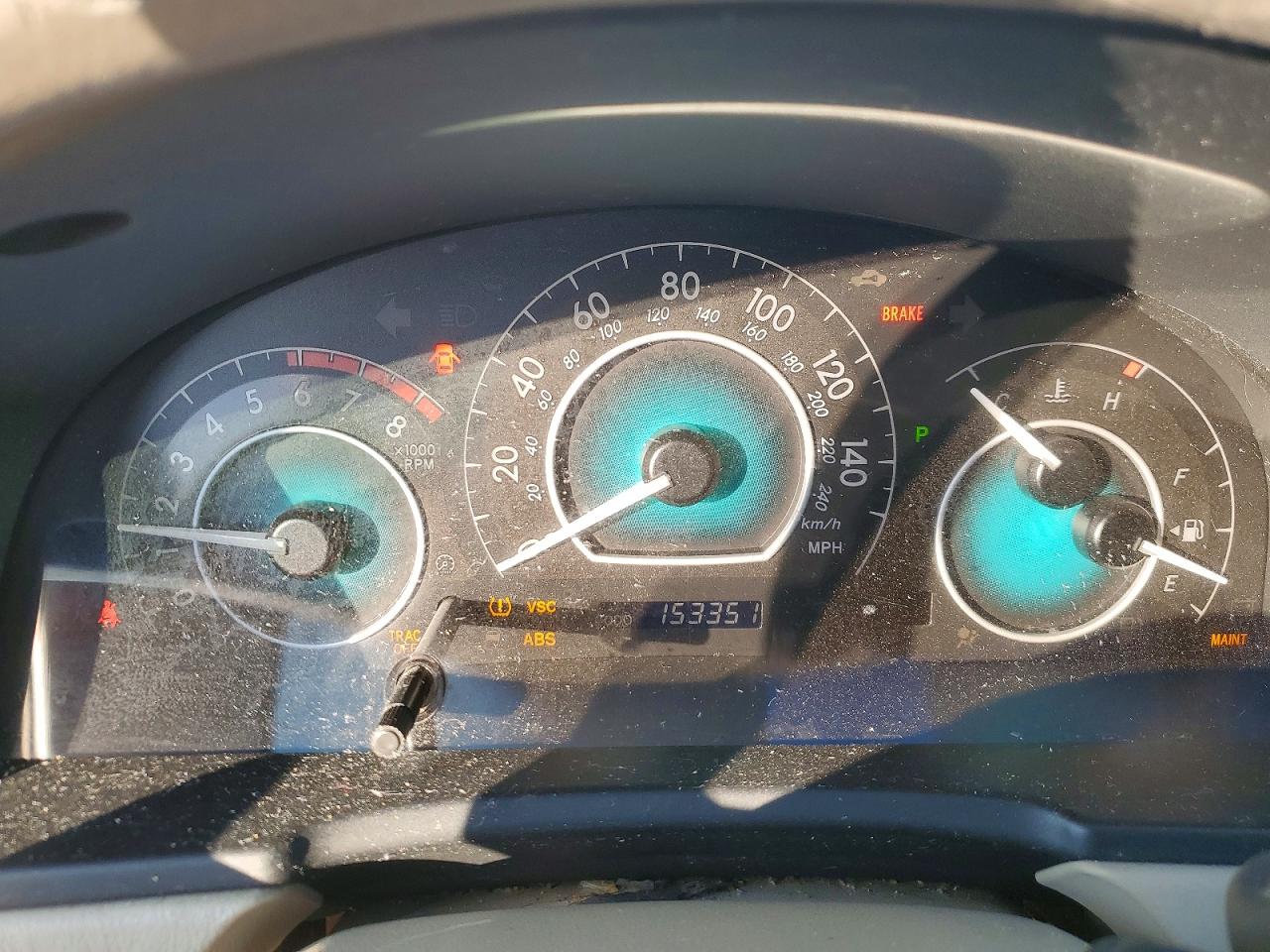 2008 TOYOTA CAMRY SOLARA SE photo 17