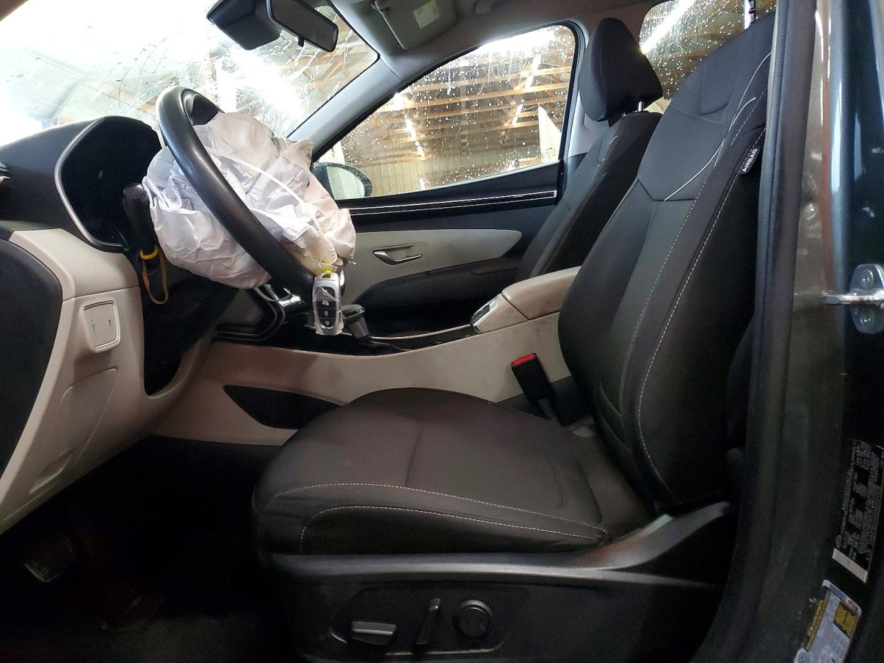 2022 HYUNDAI TUCSON SEL photo 13