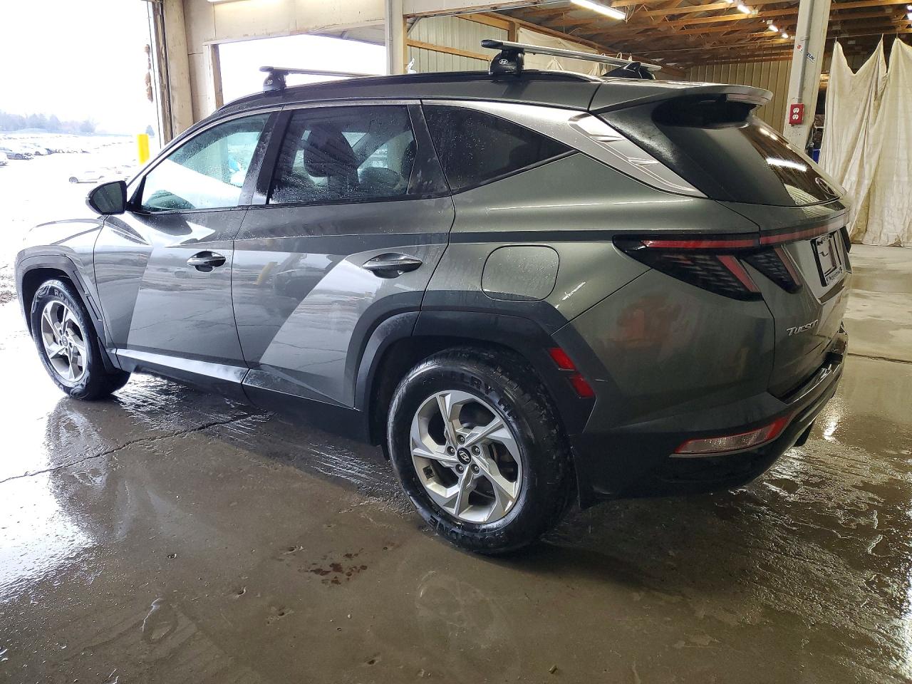 2022 HYUNDAI TUCSON SEL photo 3