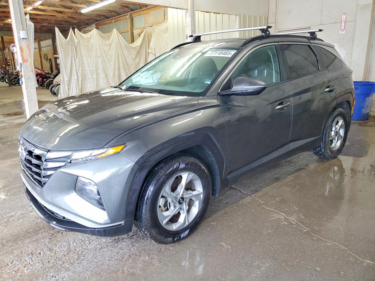 2022 HYUNDAI TUCSON