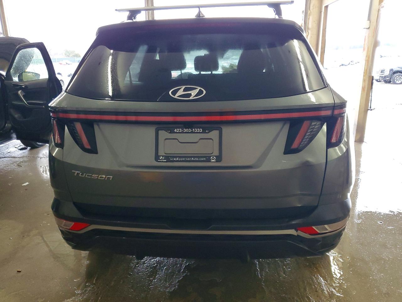 2022 HYUNDAI TUCSON SEL photo 11