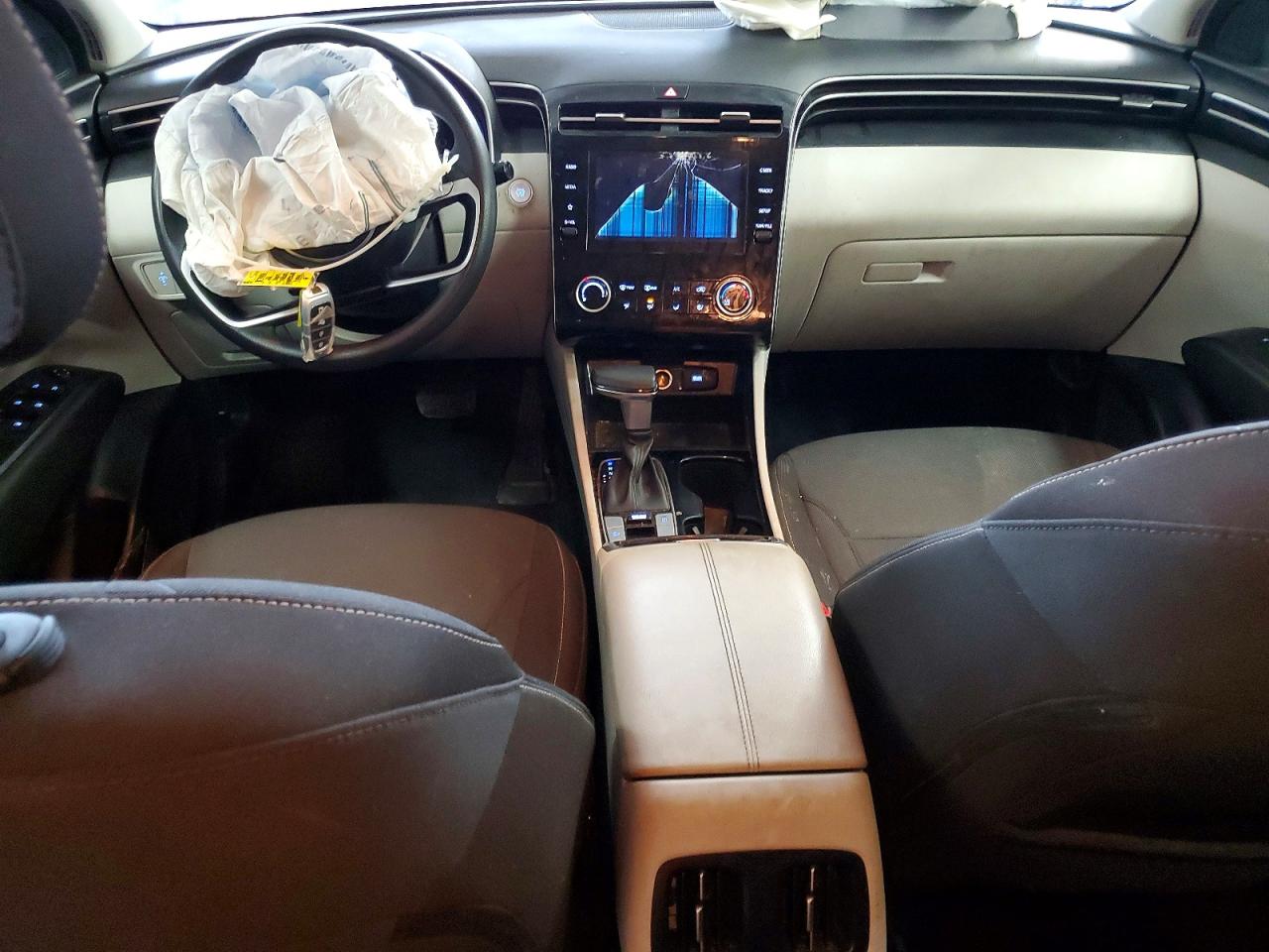 2022 HYUNDAI TUCSON SEL photo 15