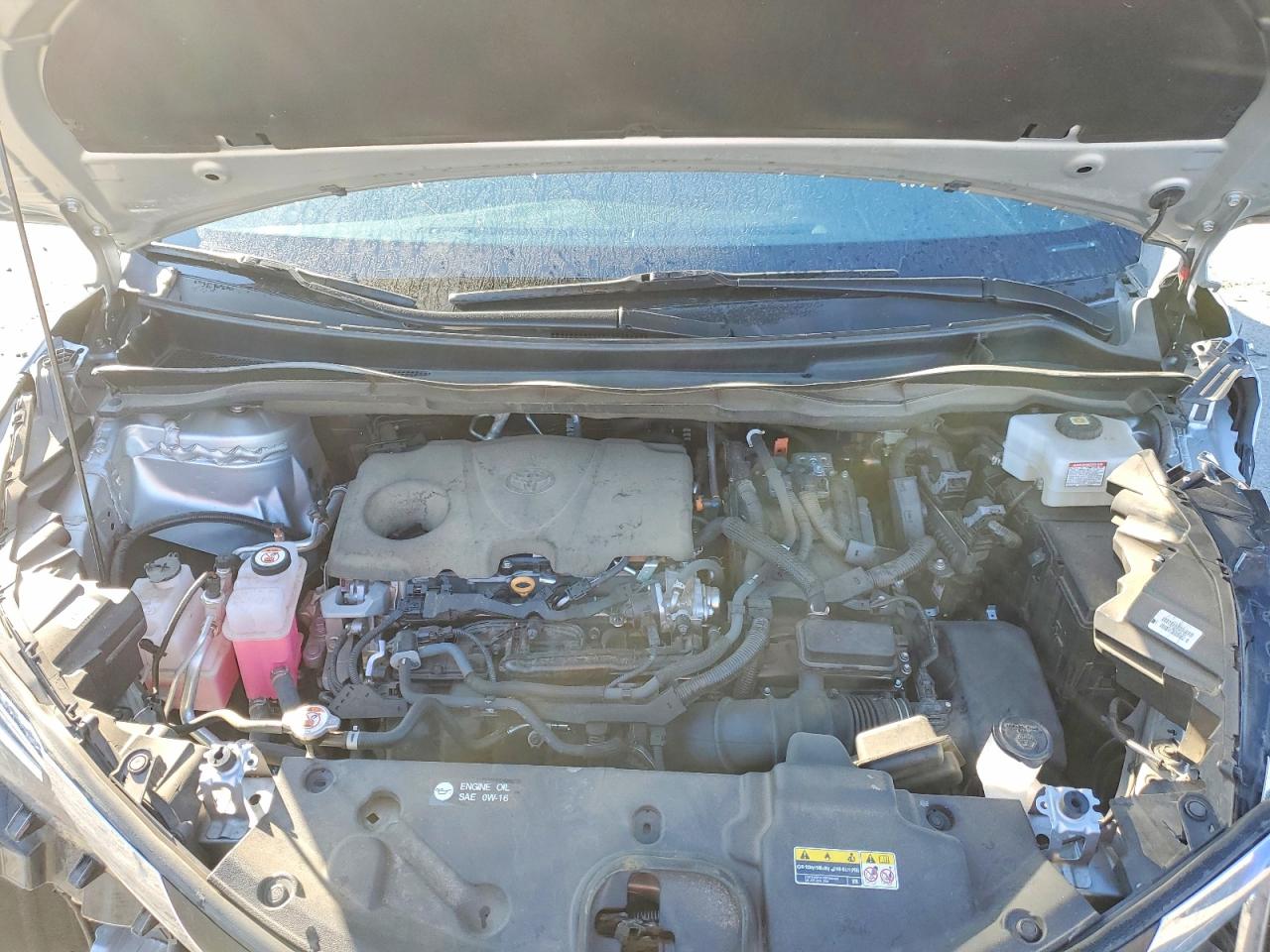 2022 TOYOTA SIENNA XLE photo 23