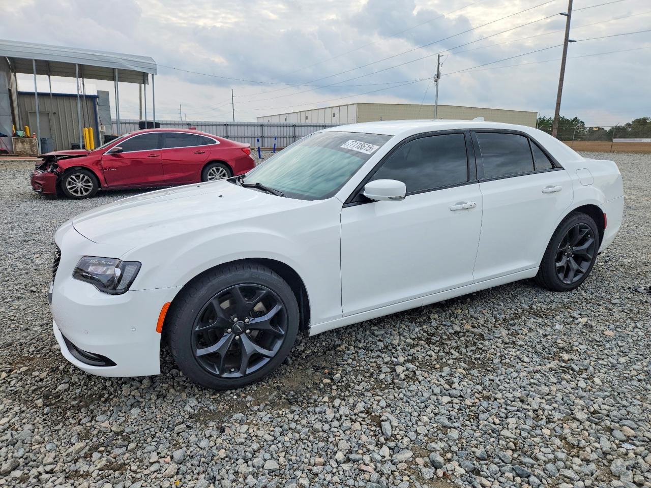 2021 CHRYSLER 300
