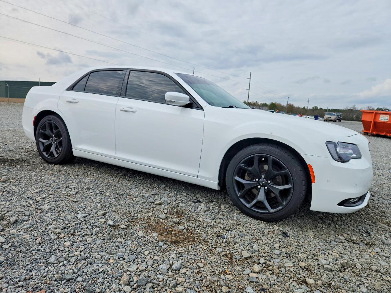 2021 CHRYSLER 300 S photo 4
