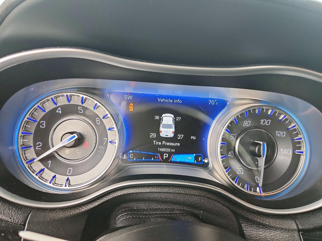 2021 CHRYSLER 300 S photo 9