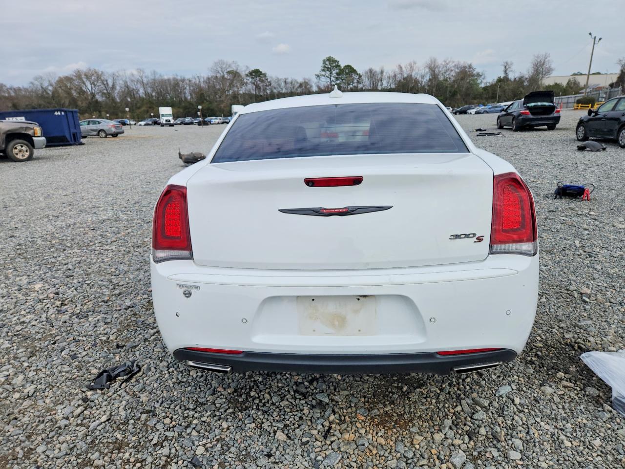 2021 CHRYSLER 300 S photo 6