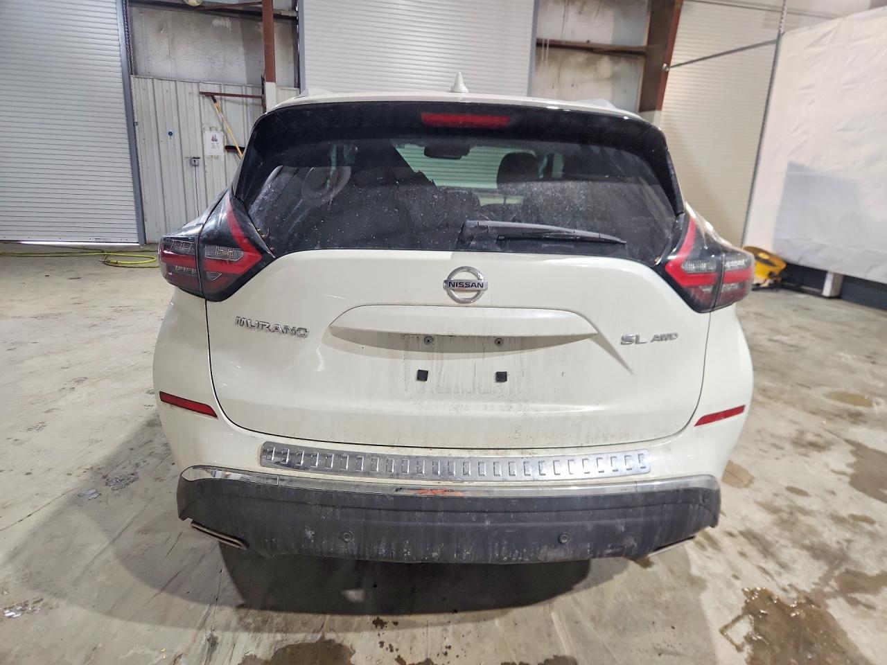 2020 NISSAN MURANO SL photo 11