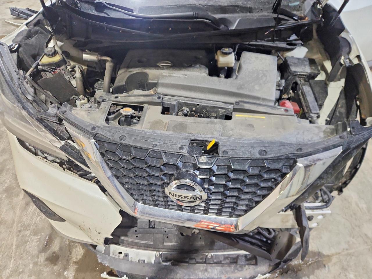 2020 NISSAN MURANO SL photo 23