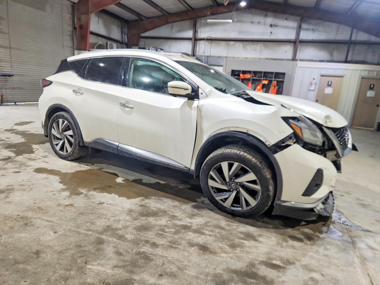 2020 NISSAN MURANO SL photo 7