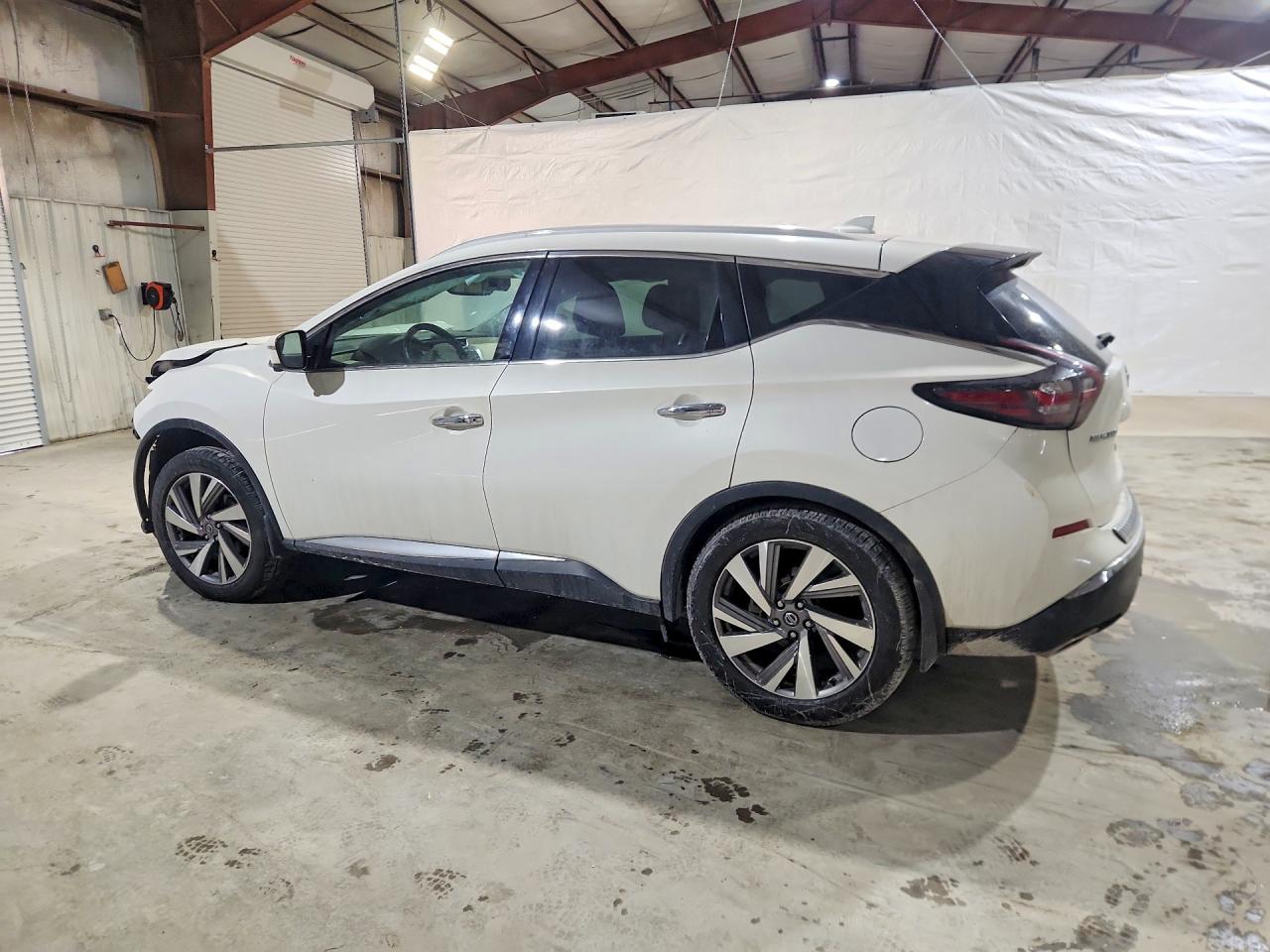 2020 NISSAN MURANO SL photo 3