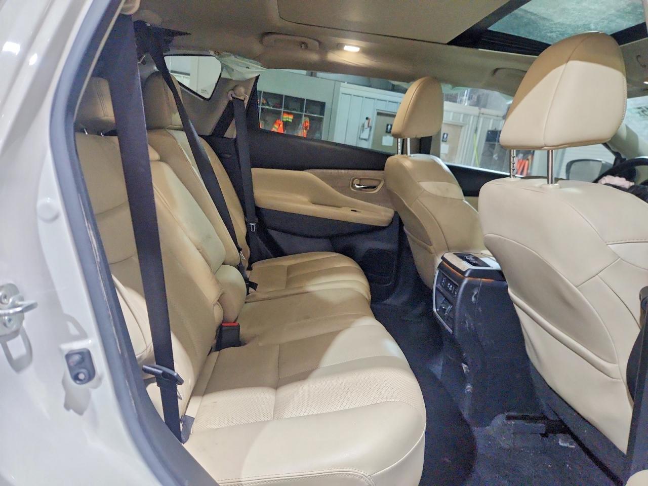 2020 NISSAN MURANO SL photo 21