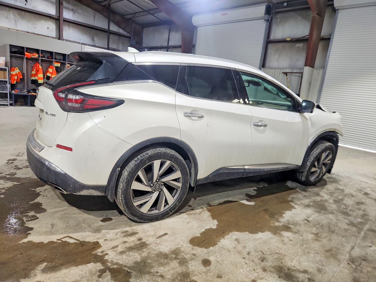 2020 NISSAN MURANO SL photo 5