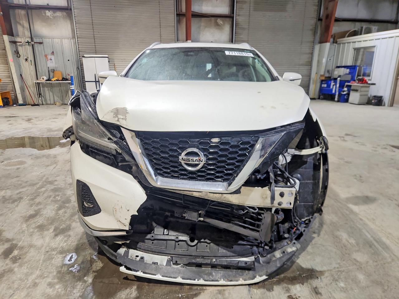 2020 NISSAN MURANO SL photo 9