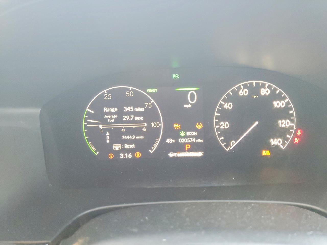 2024 HONDA CR-V SPORT TOURING photo 25