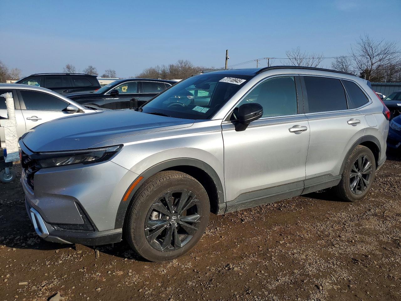 2024 HONDA CR-V