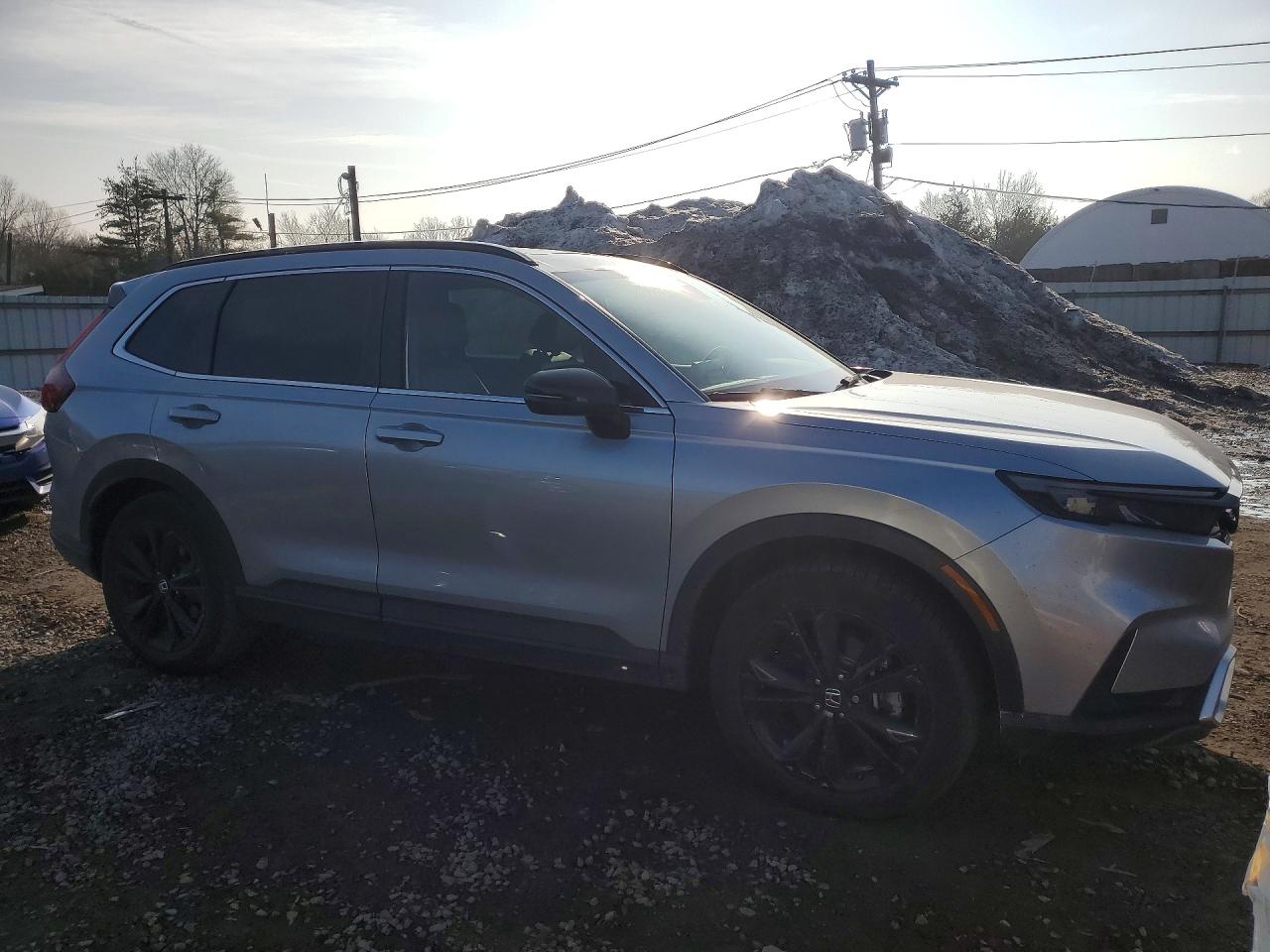 2024 HONDA CR-V SPORT TOURING photo 10
