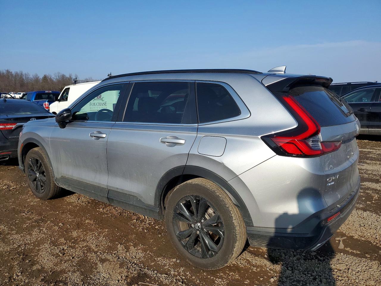 2024 HONDA CR-V SPORT TOURING photo 4