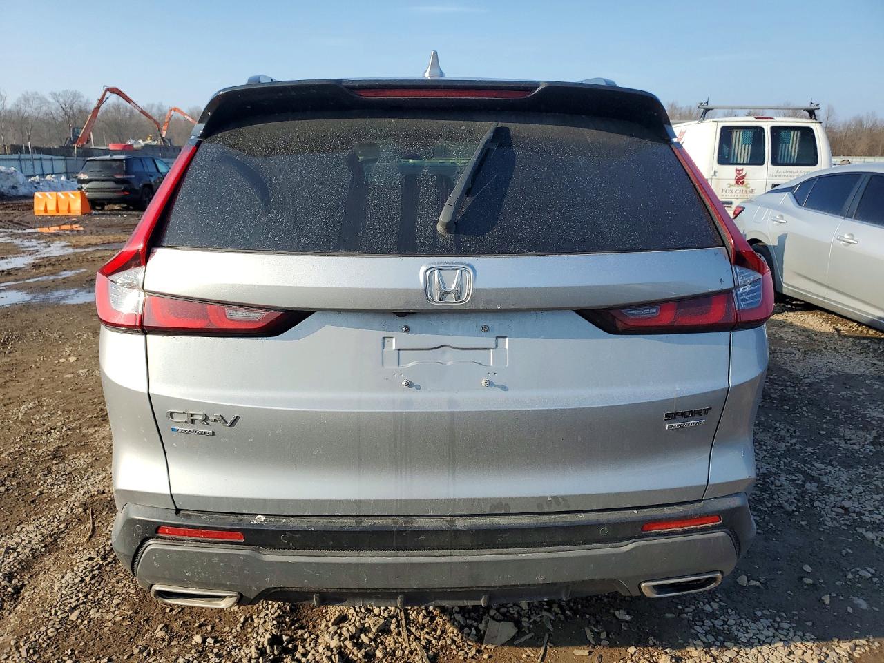 2024 HONDA CR-V SPORT TOURING photo 16