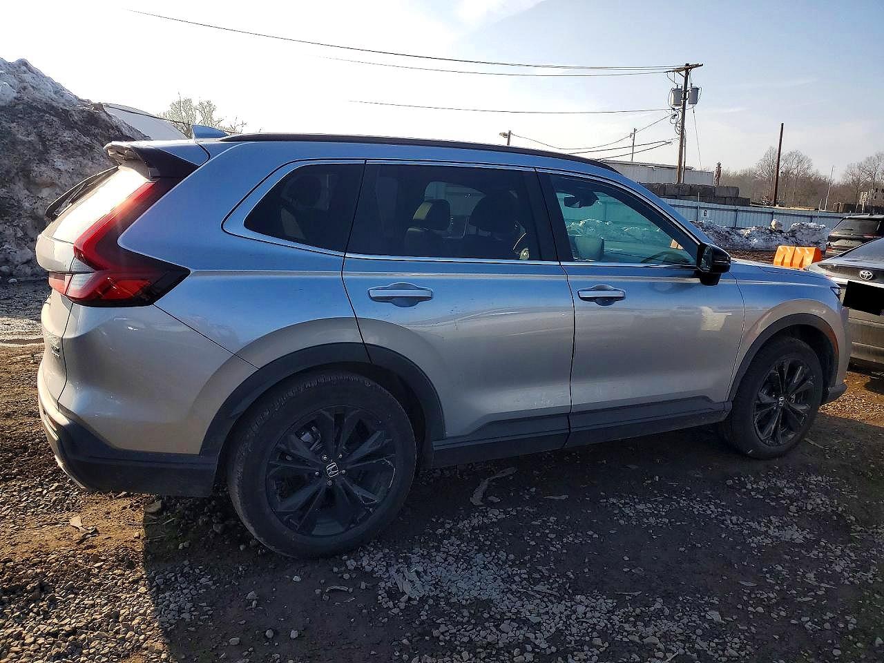 2024 HONDA CR-V SPORT TOURING photo 7