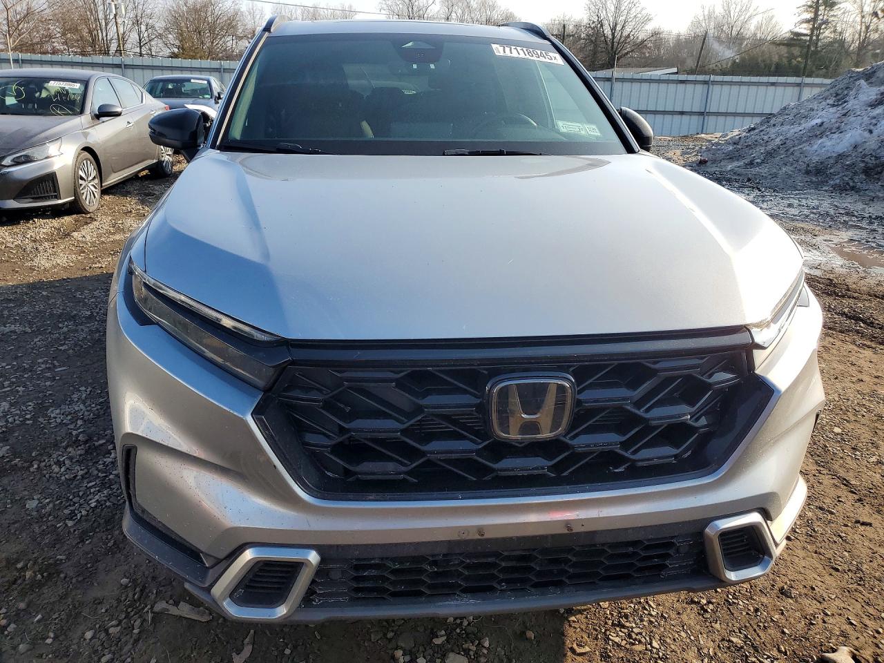 2024 HONDA CR-V SPORT TOURING photo 13