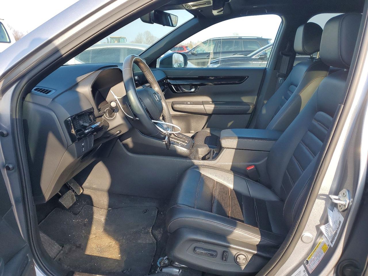 2024 HONDA CR-V SPORT TOURING photo 19