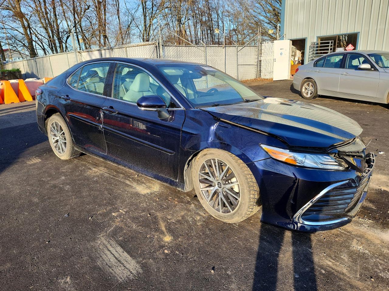 2022 TOYOTA CAMRY XLE photo 10
