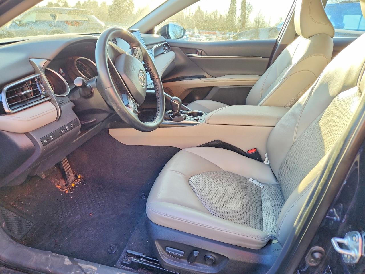 2022 TOYOTA CAMRY XLE photo 19