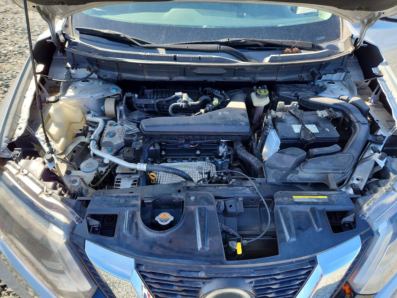 2018 NISSAN ROGUE S photo 23
