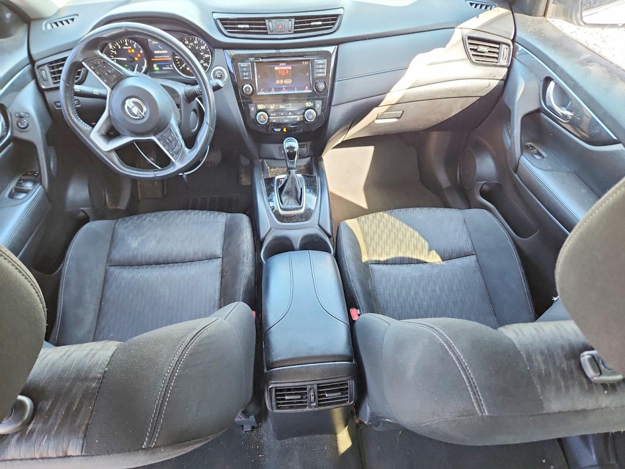 2018 NISSAN ROGUE S photo 15